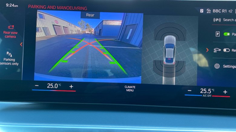 BMW i4 250kW eDrive40 M Sport 83.9kWh 5dr Auto Electric Hatchback